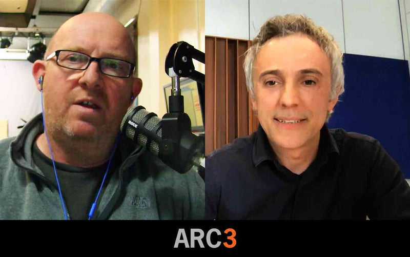 Superbooth Home Interviews IK's Davide Barbi on ARC 3