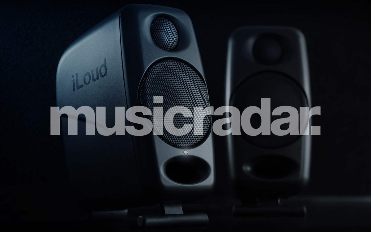 MusicRadar iLoud Micro Monitors