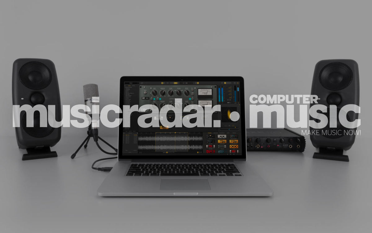 Computer Music -iLoud MTM review