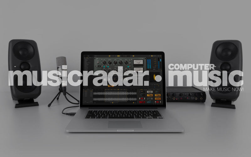 Computer Music -iLoud MTM review