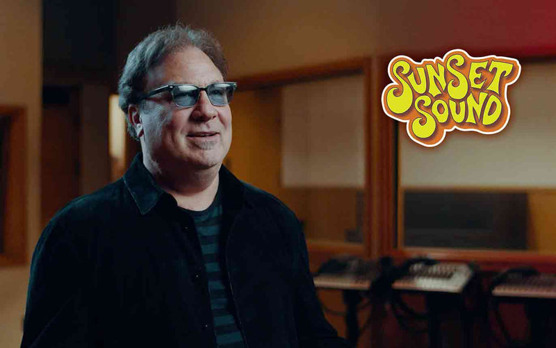 Ross Hogarth Sunset Sound Presets