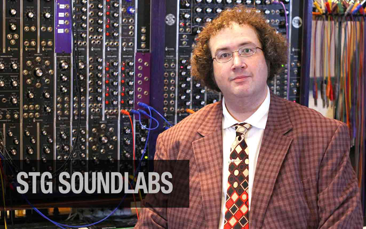 STG Soundlabs UNO Drum Library