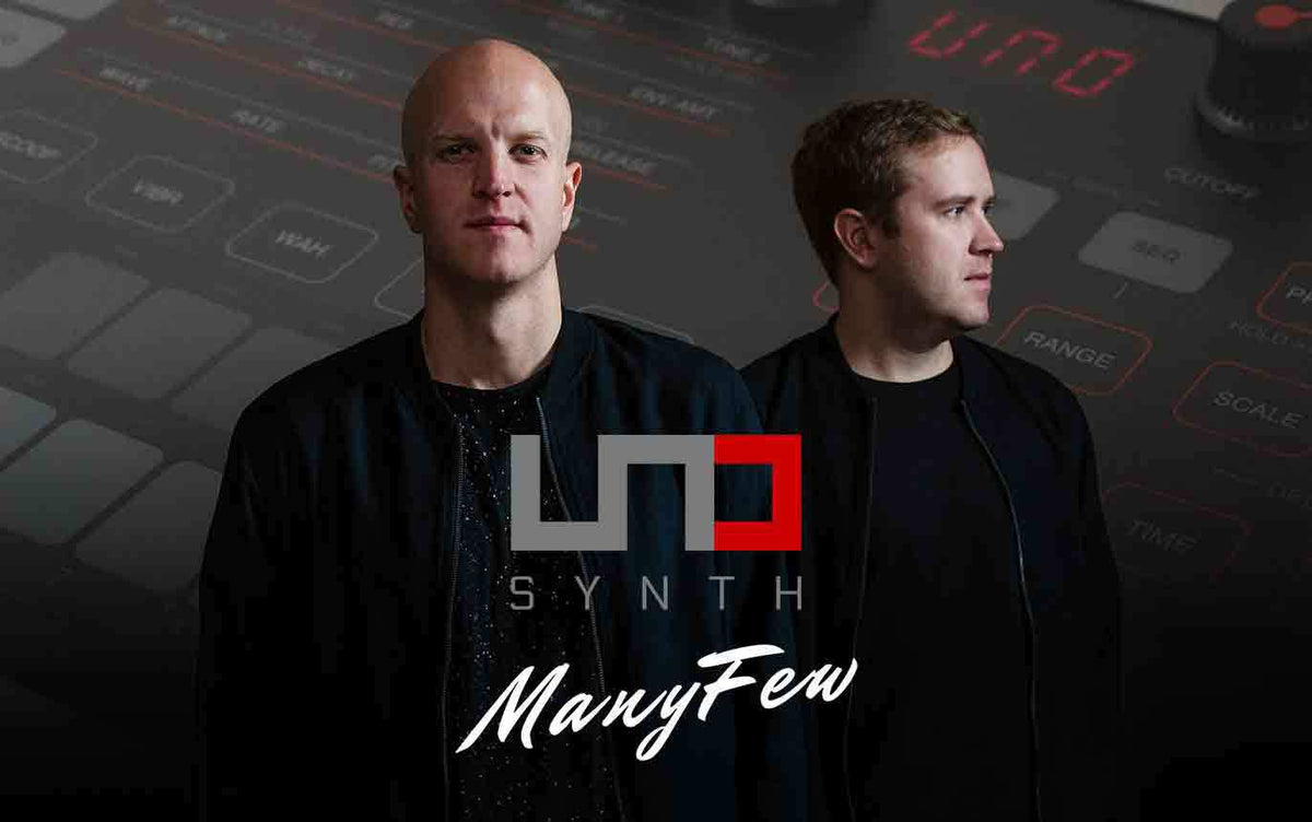 ManyFew UNO Synth Presets