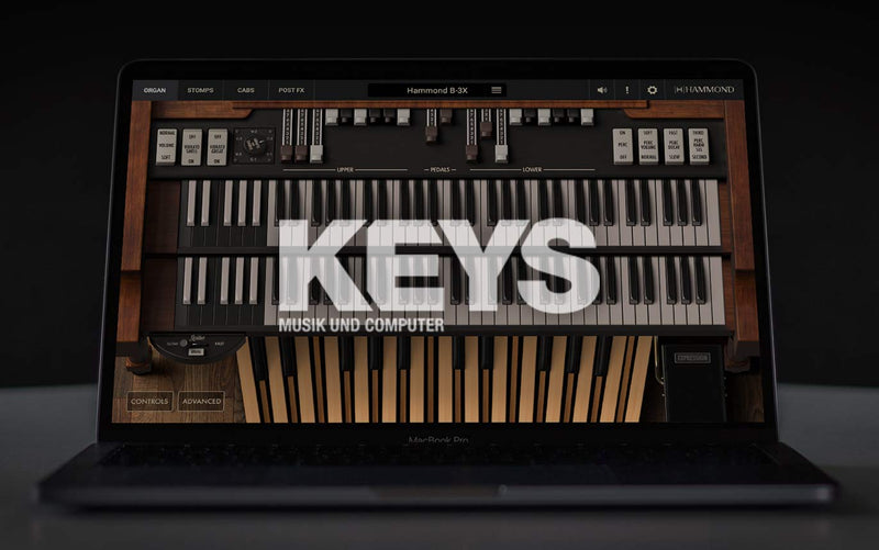 KEYS Hammond B-3X