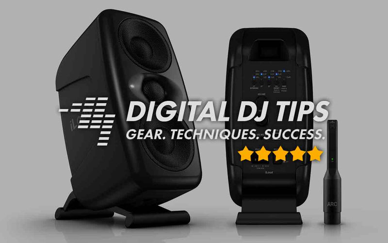 Digital DJ Tips iLoud MTM