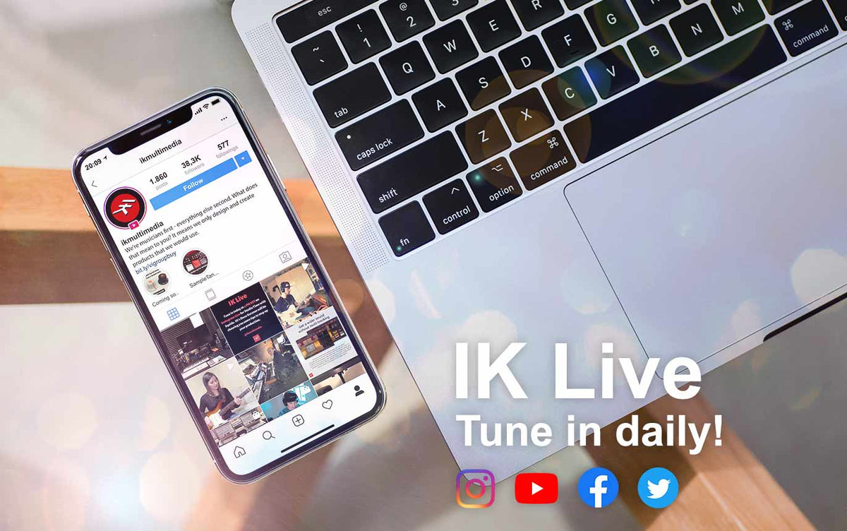 IK Live