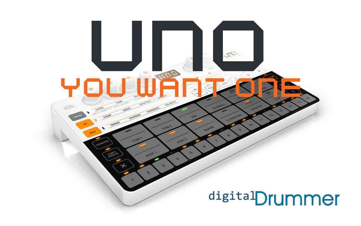 digitalDrummer UNO Drum review