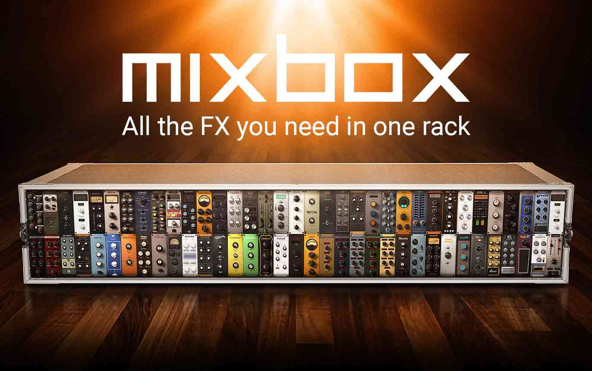 Introducing MixBox