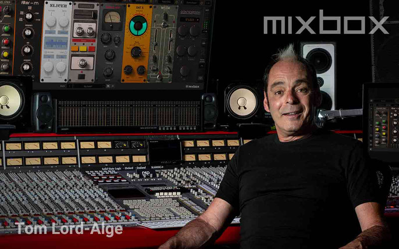 Tom Lord-Alge MixBox