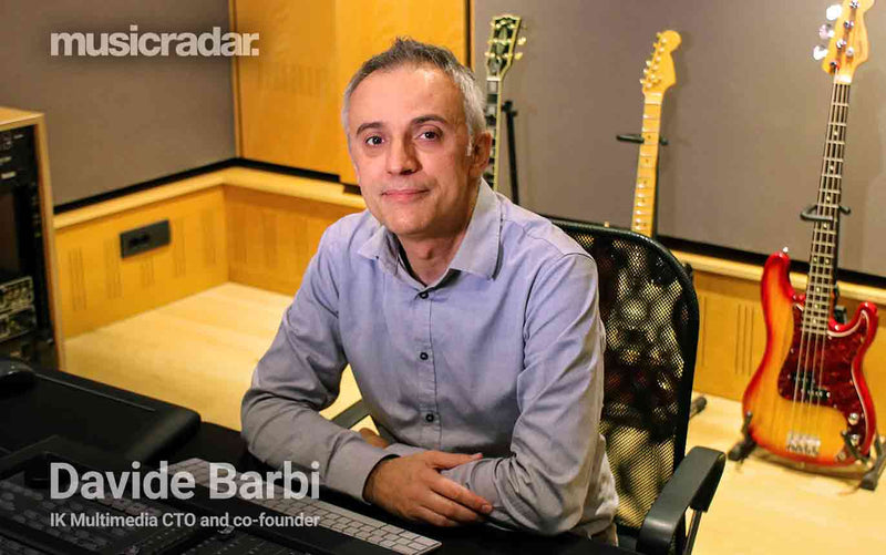 Davide Barbi on the state of the digital music