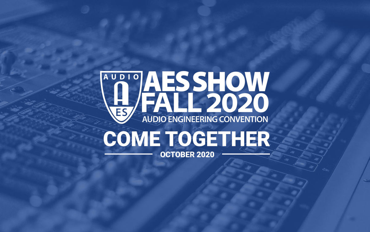 IK at AES Virtual Showcase 2020