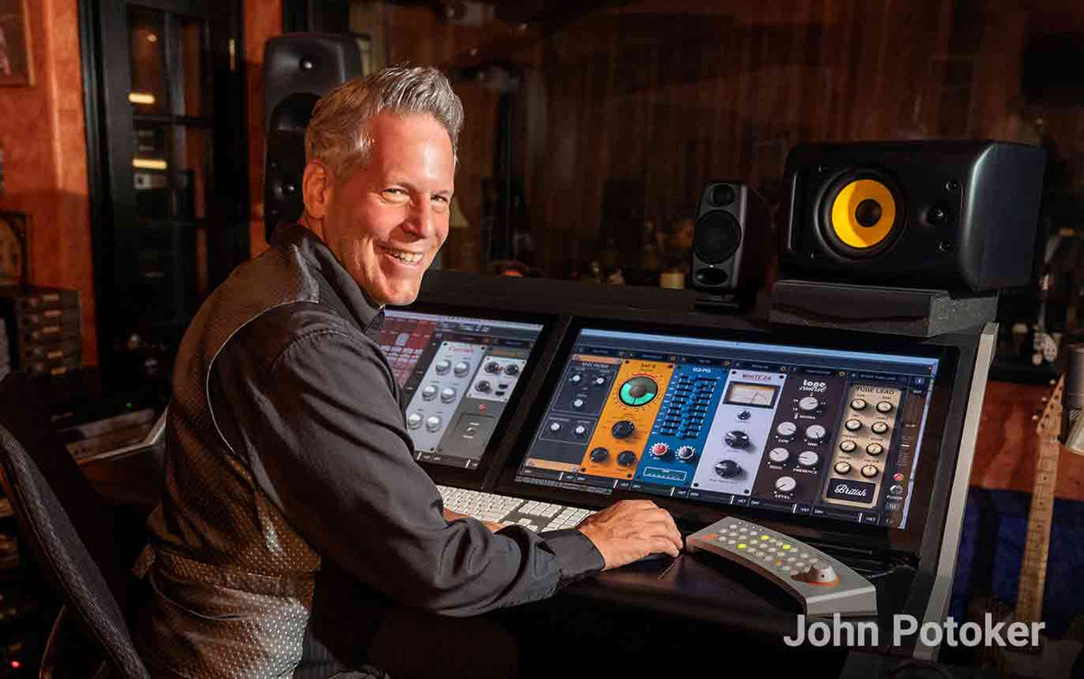 John Potoker MixBox Presets