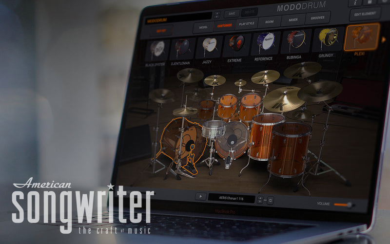 MODO DRUM review - American Songwriter