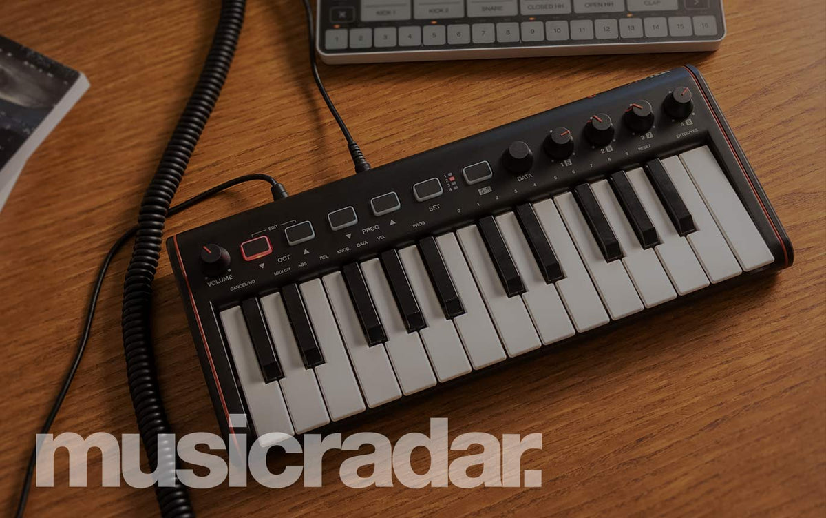 iRig Keys 2 Mini review MusicRadar