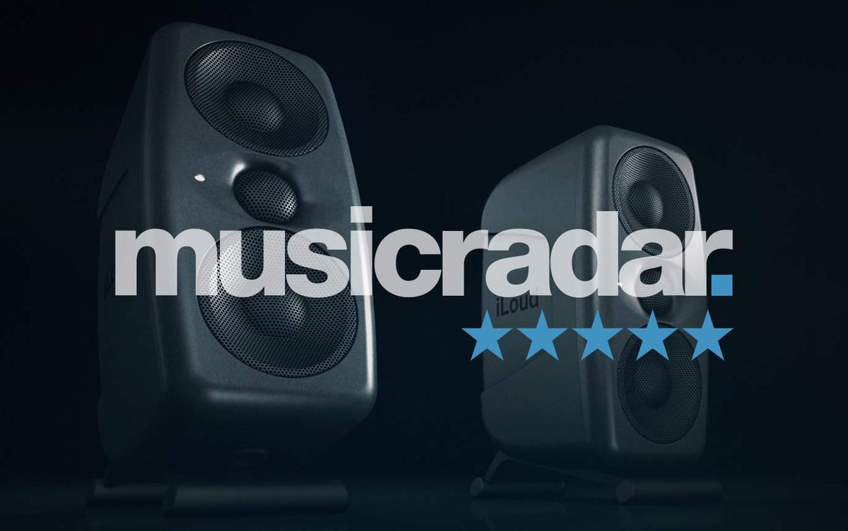 MusicRadar reviews iLoud MTM