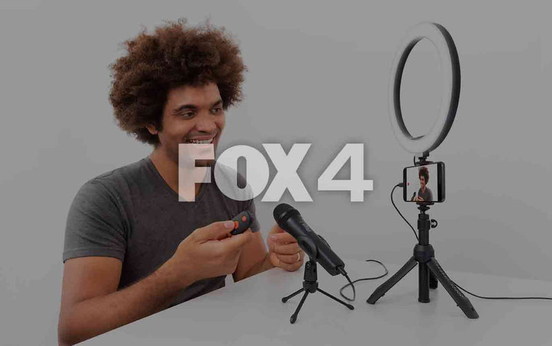 FOX Holiday Gift Feature