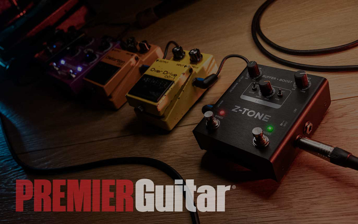 emier Guitar Buffer Boost Review