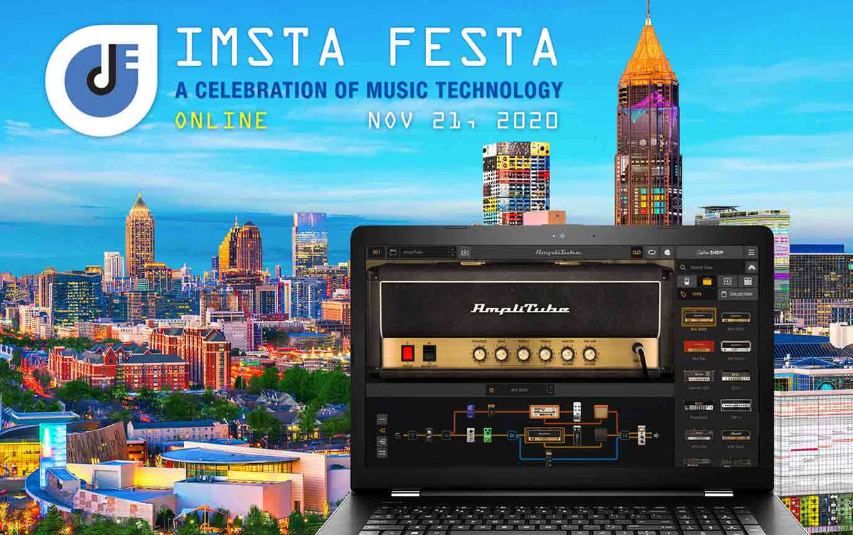 IMSTA FESTA Online Nov 21