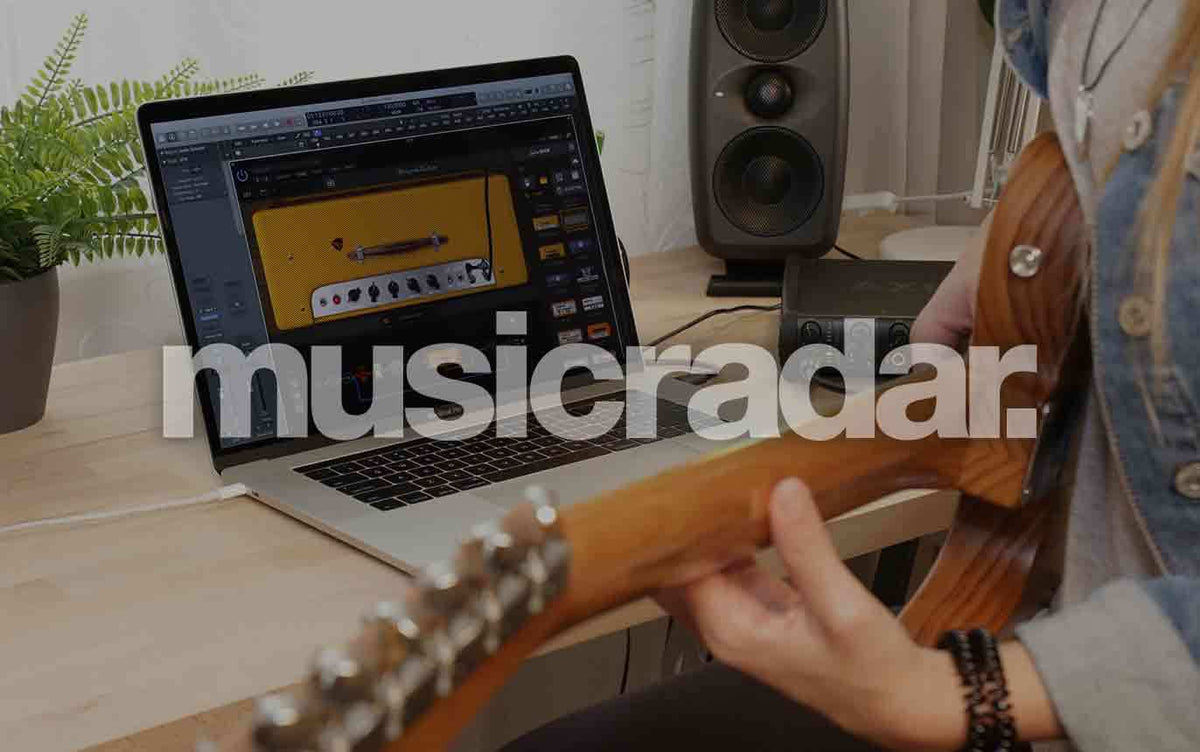 MusicRadar 5 reviews AmpliTube 5
