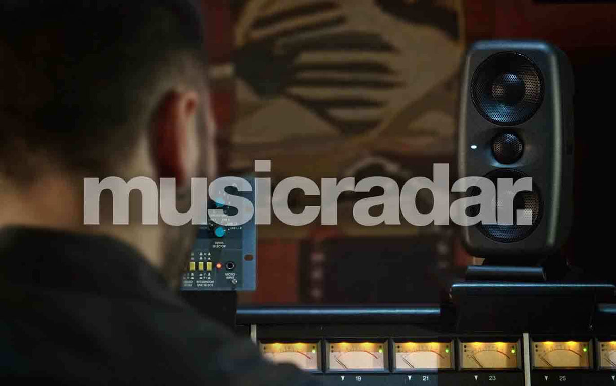 iLoud MTM Best Studio Gear - MusicRadar