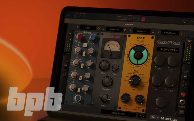 Bedroom Producers Blog - MixBox CS