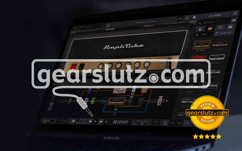 Gearslutz AmpliTube 5 review