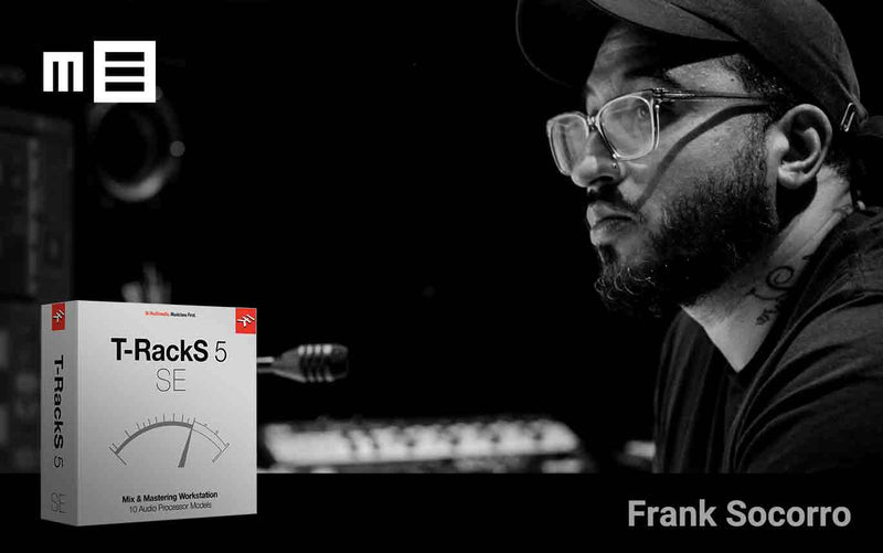 Music Expo and Frank Socorro