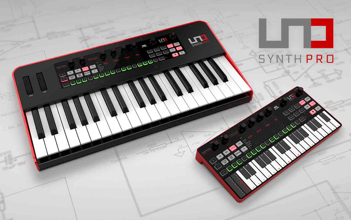 now shipping UNO Synth Pro