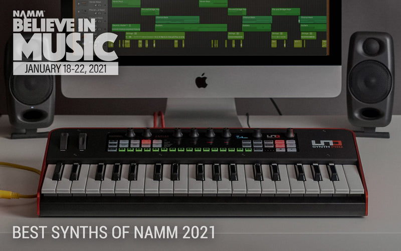 UNO Synth - First Impression/Reactions