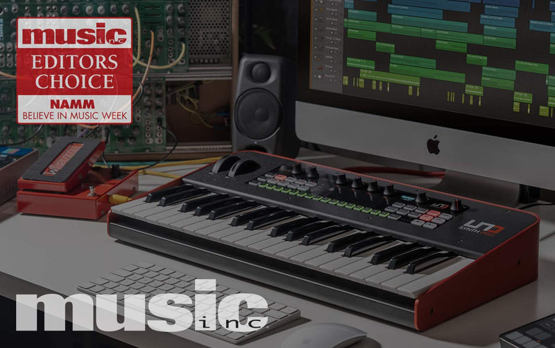 Music Inc. awards UNO Synth Pro