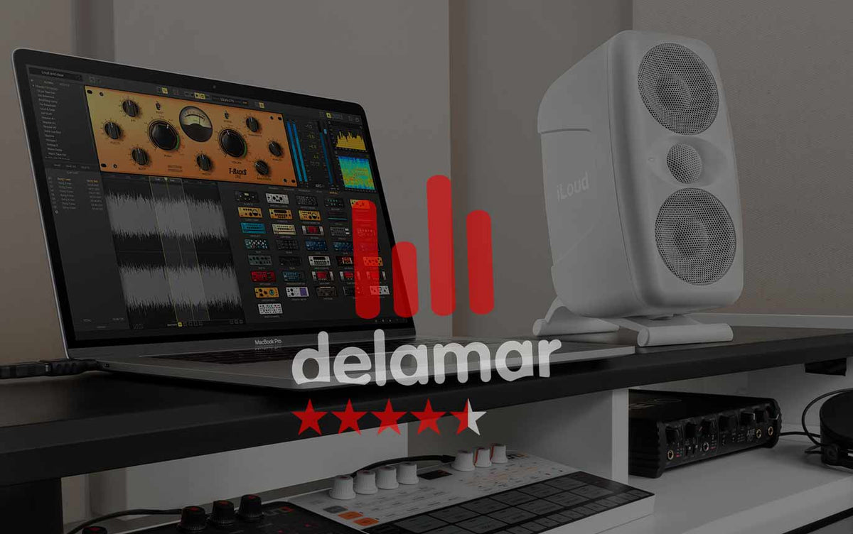 iLoud MTM Delamar Review
