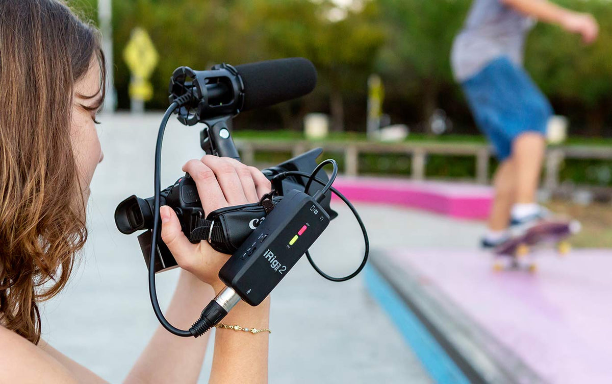 iRig Pre 2 Release