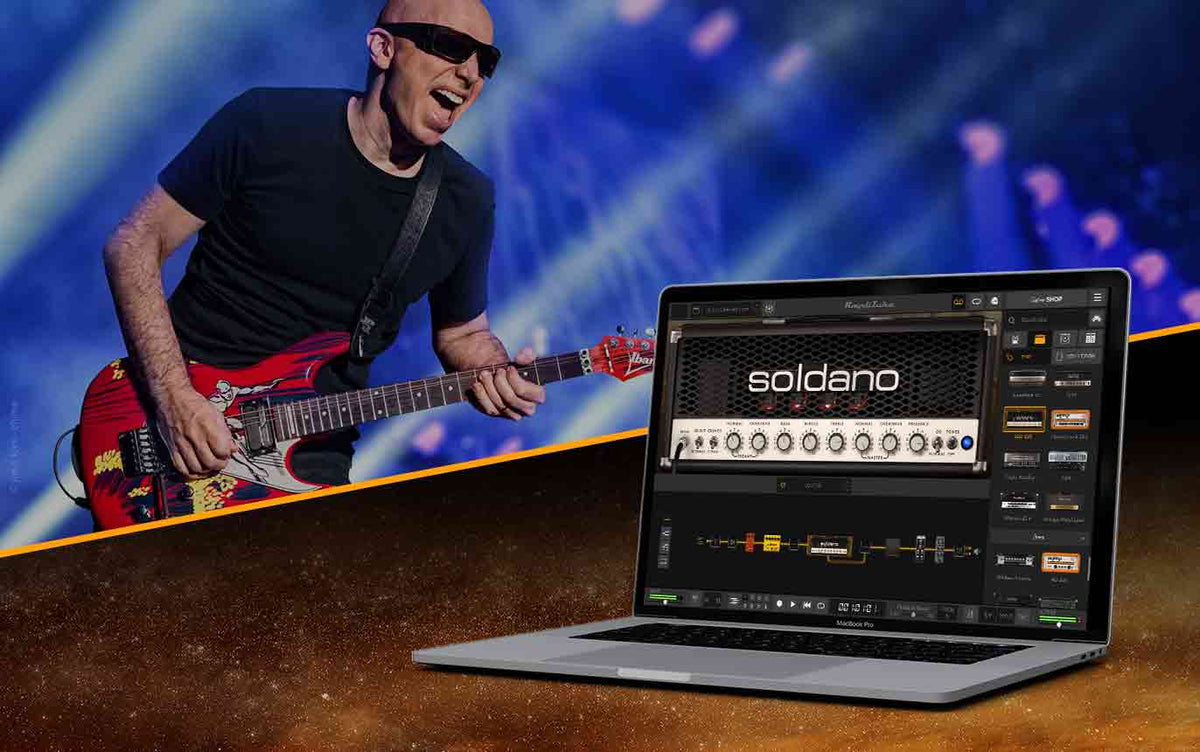 omo - JP - Free Joe Satriani Presets for AmpliTube 5