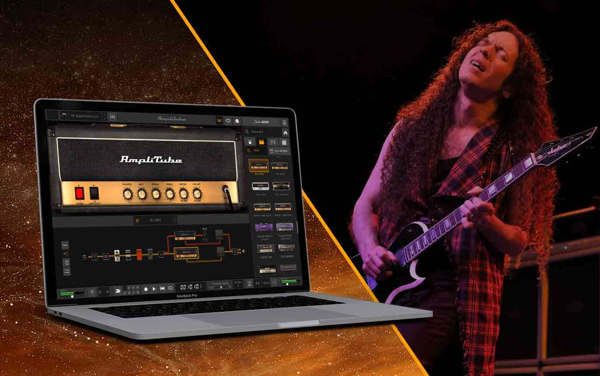 omo - FR Free Marty Friedman Presets for AmpliTube 5