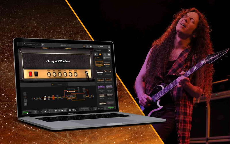 omo - PT - Free Marty Friedman Presets for AmpliTube 5
