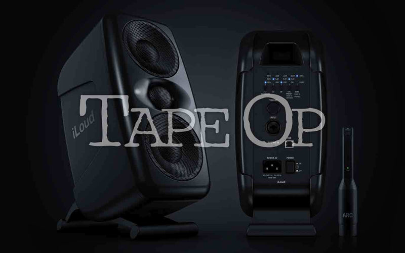 Tape Op on Mixing with MTM