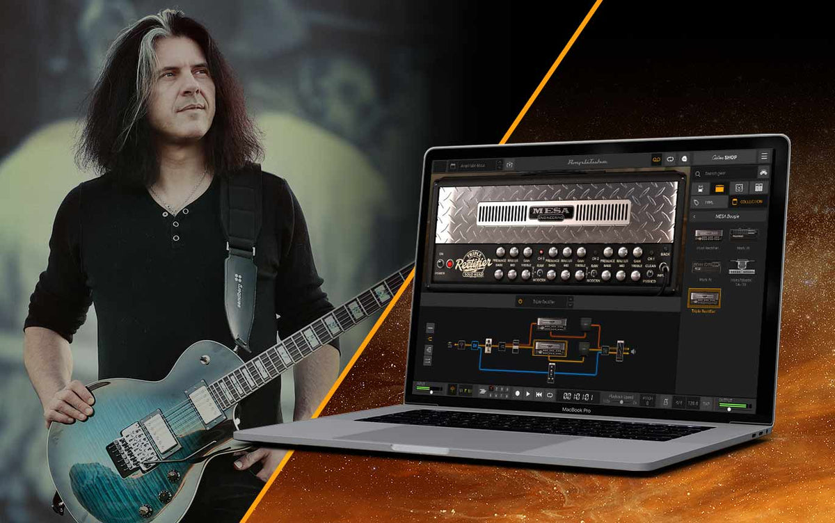 omo - RUS - Free Alex Skolnick Presets for AmpliTube 5