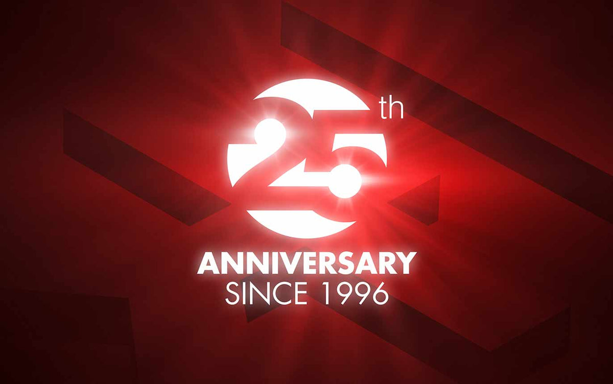 IK 25th anniversary