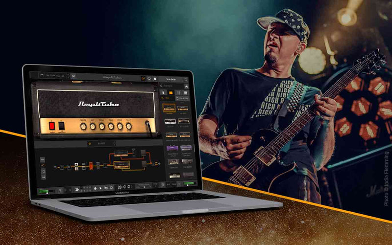 omo - US Free Ace Presets for AmpliTube 5