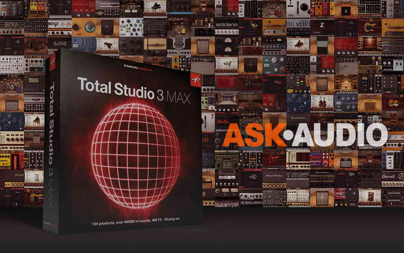 Ask Audio Reviews TS3 MAX