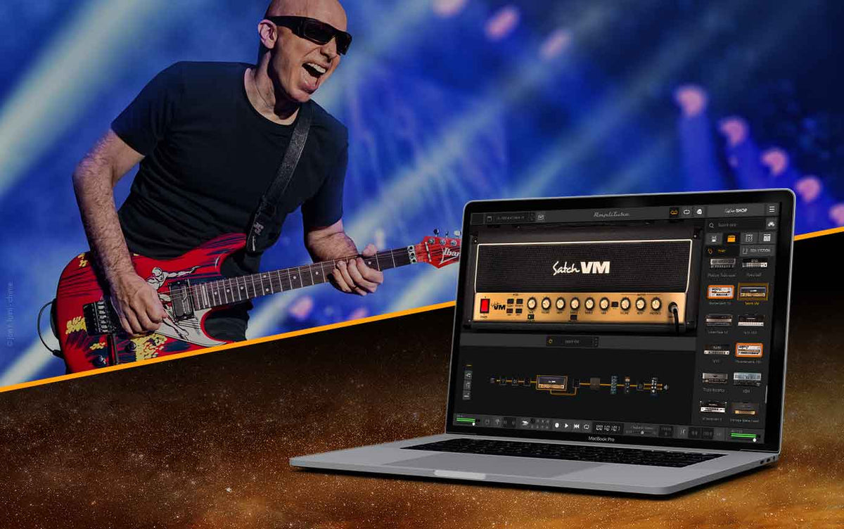 omo - US Free Satriani Presets for AmpliTube 5
