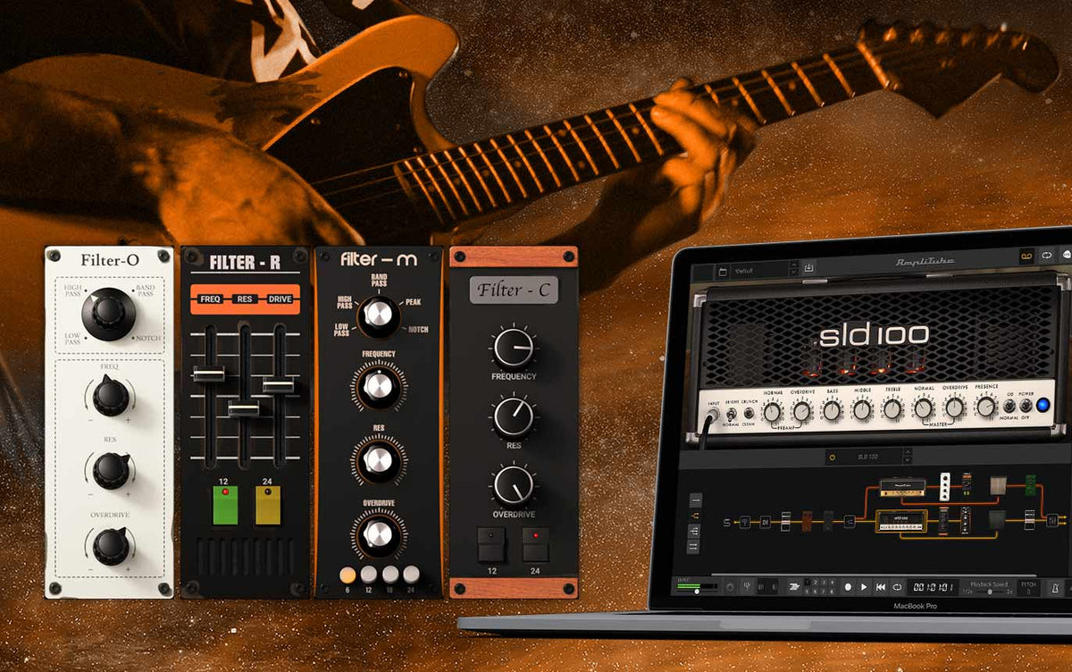 AmpliTube 5 5.0.3