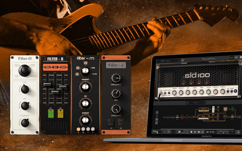 AmpliTube 5 5.0.3