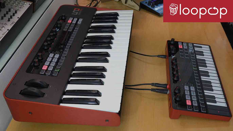 Loopop on UNO Synth Pro