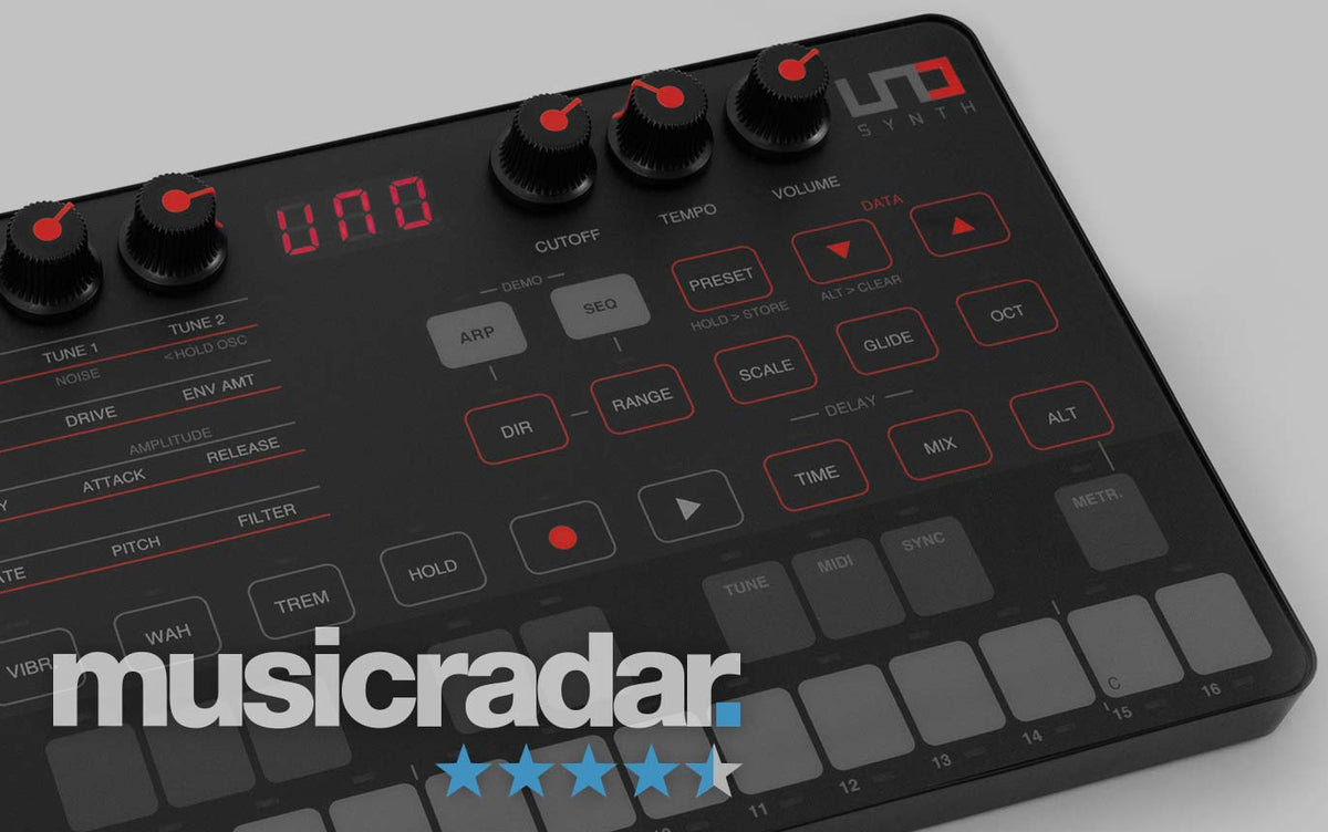 MusicRadar 18 best synthesizers 2021