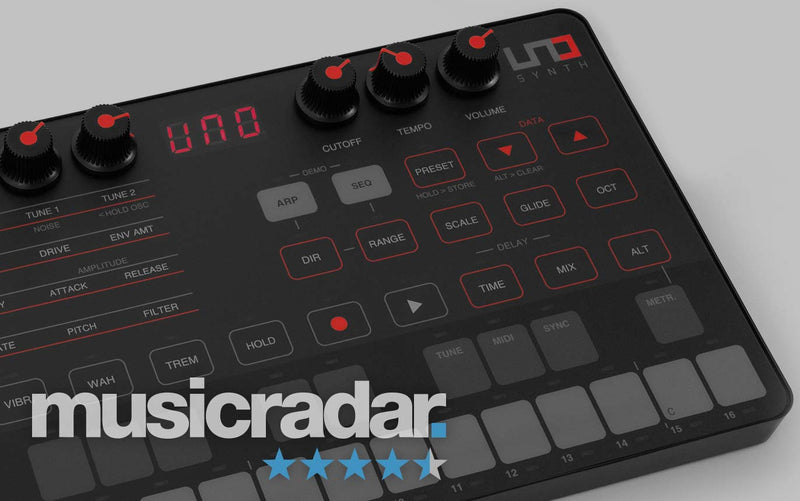 MusicRadar 18 best synthesizers 2021