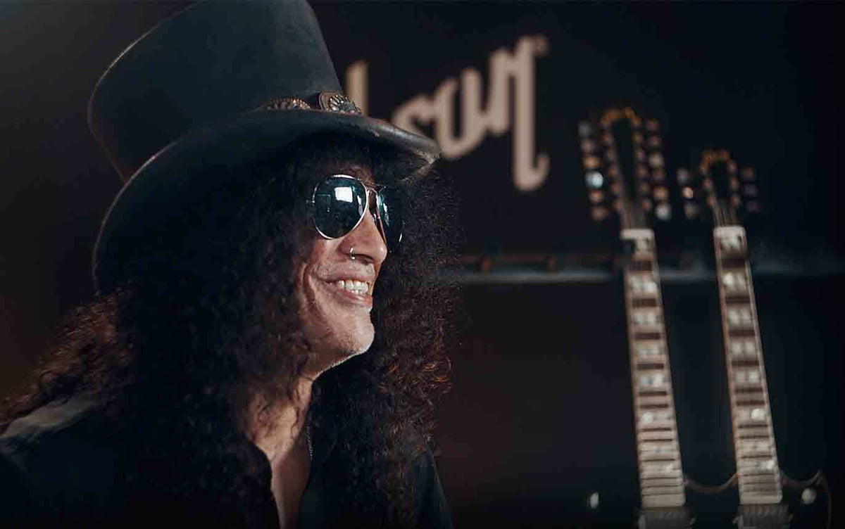 Slash AT5 video