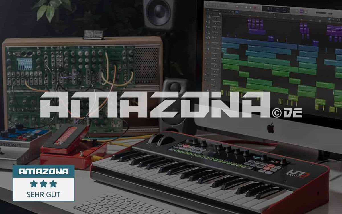 Amazona.de UNO Synth Pro review