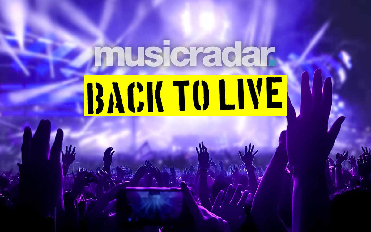 Music Radar Event - Get back to live
