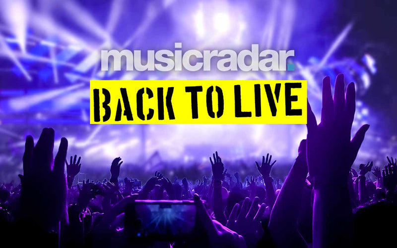 Music Radar Event - Get back to live